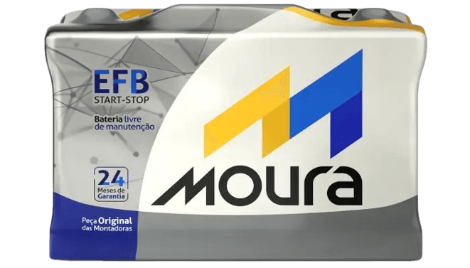 Bateria Moura