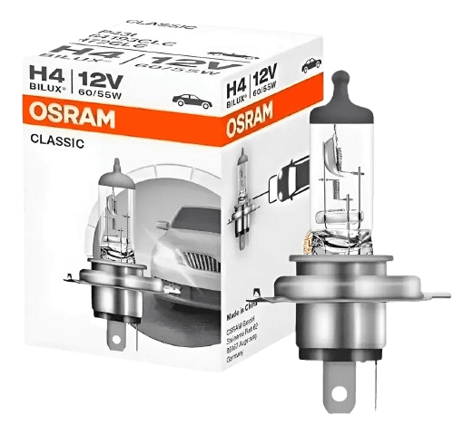 Lâmpada OSRAM H4